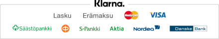 Josefiinan aitta - maksutavat - Klarna